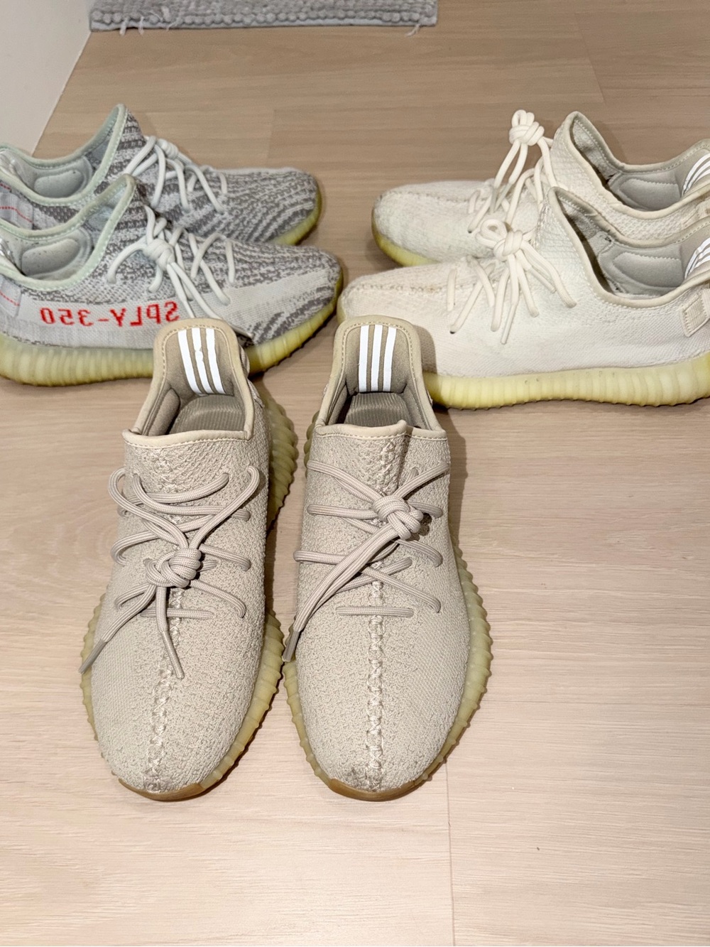 BUNDLE!! Yeezy Boost 350 ALL 3 for $380 OBO